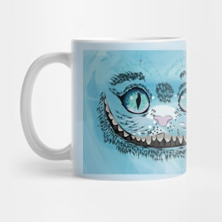 Smiling cat Mug